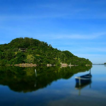 Pousada Barra Sul Лагуна Экстерьер фото